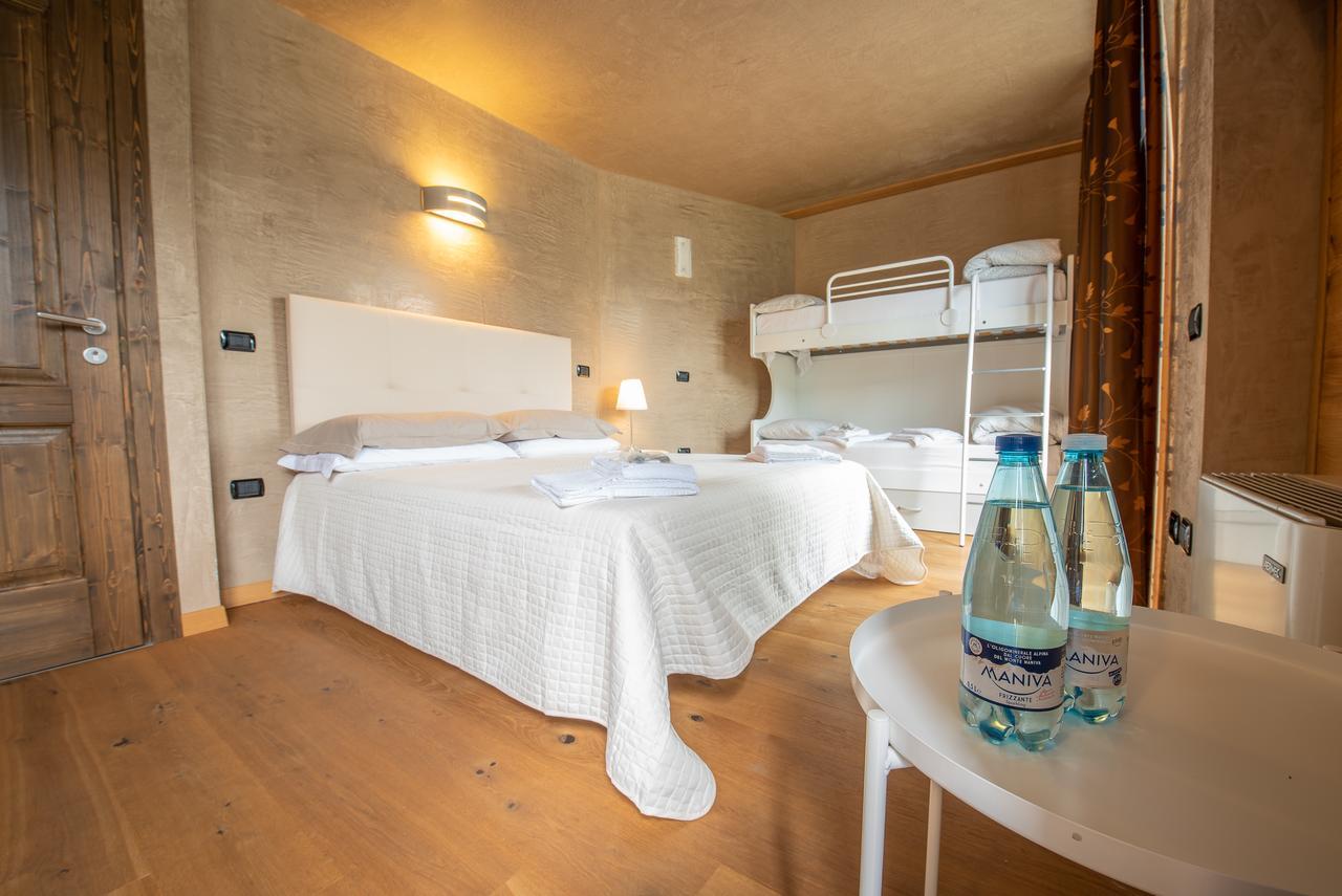 Garden View Bed & Breakfast Anfo Dış mekan fotoğraf