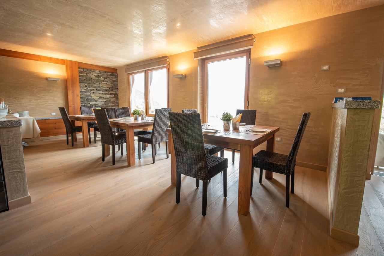 Garden View Bed & Breakfast Anfo Dış mekan fotoğraf