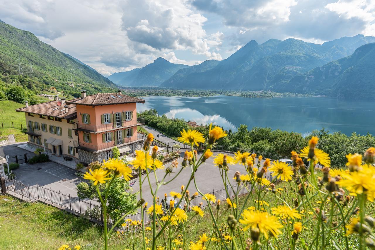 Garden View Bed & Breakfast Anfo Dış mekan fotoğraf