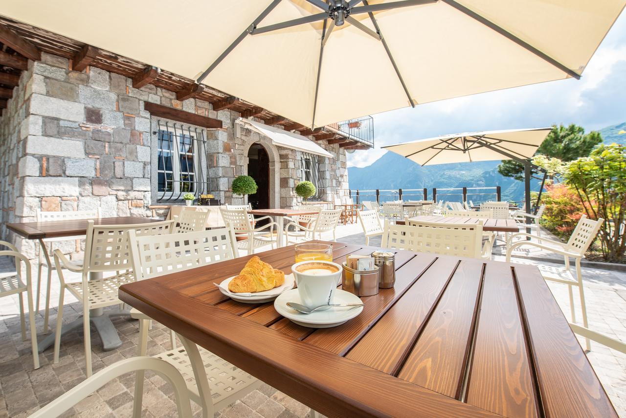 Garden View Bed & Breakfast Anfo Dış mekan fotoğraf