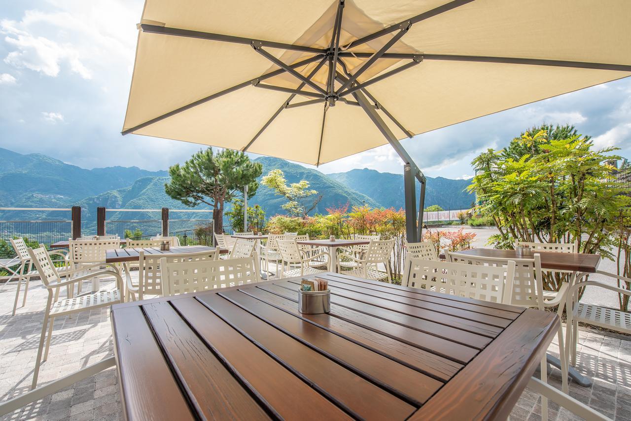 Garden View Bed & Breakfast Anfo Dış mekan fotoğraf