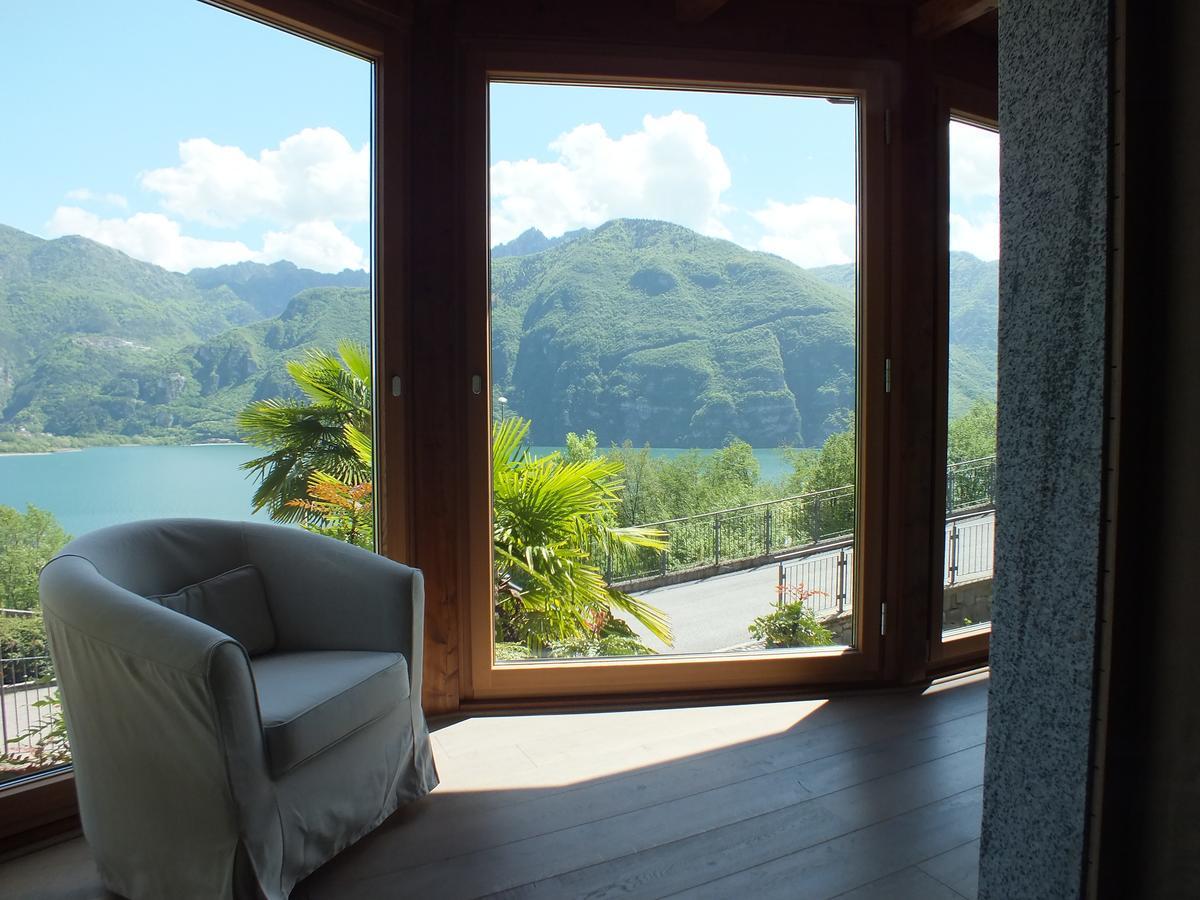 Garden View Bed & Breakfast Anfo Dış mekan fotoğraf