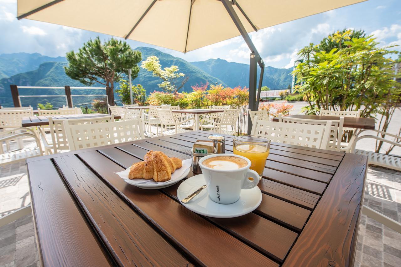 Garden View Bed & Breakfast Anfo Dış mekan fotoğraf