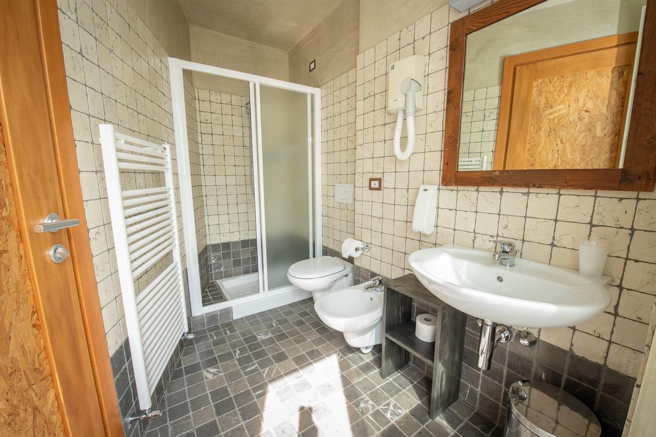 Garden View Bed & Breakfast Anfo Dış mekan fotoğraf