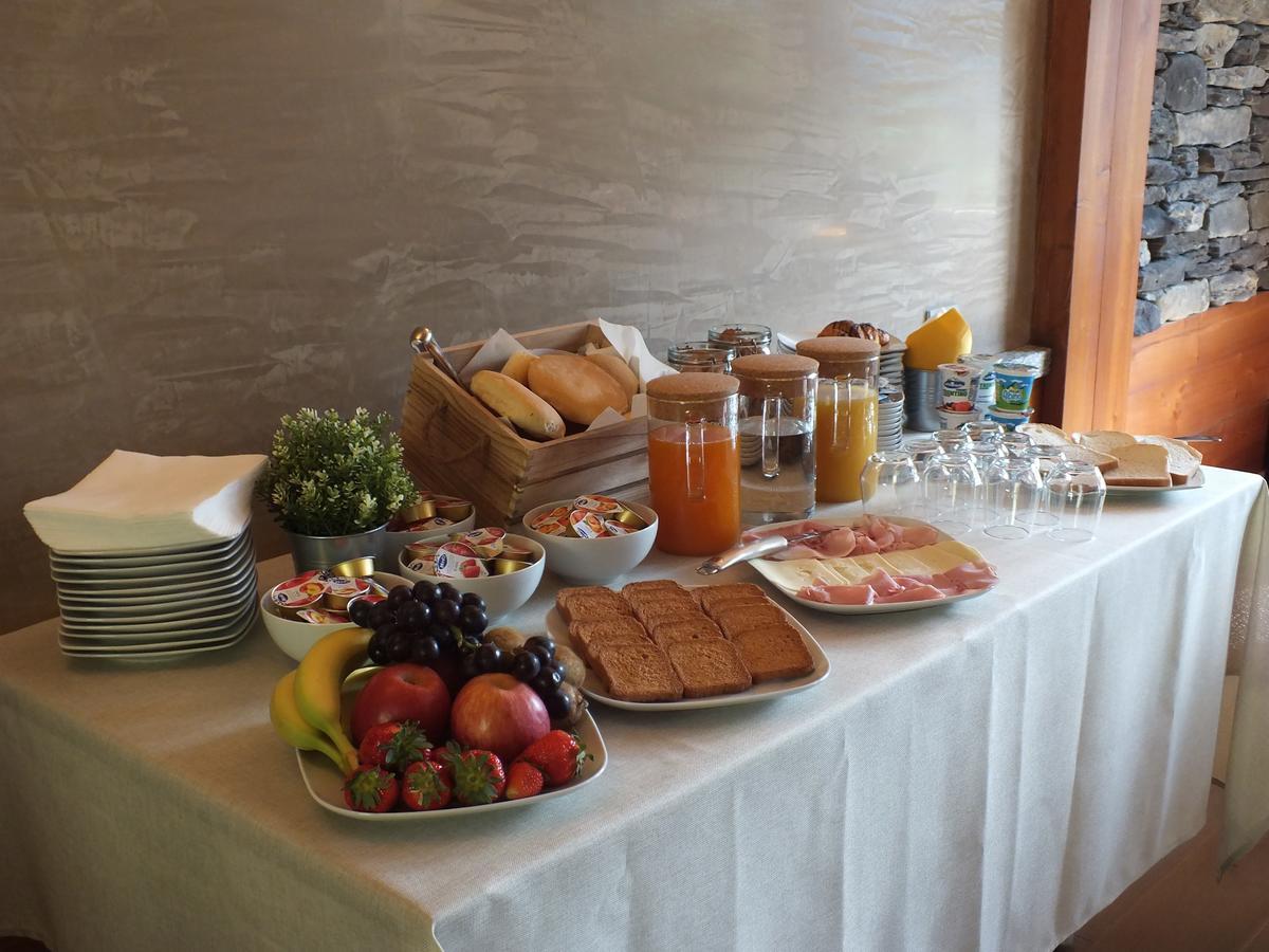 Garden View Bed & Breakfast Anfo Dış mekan fotoğraf