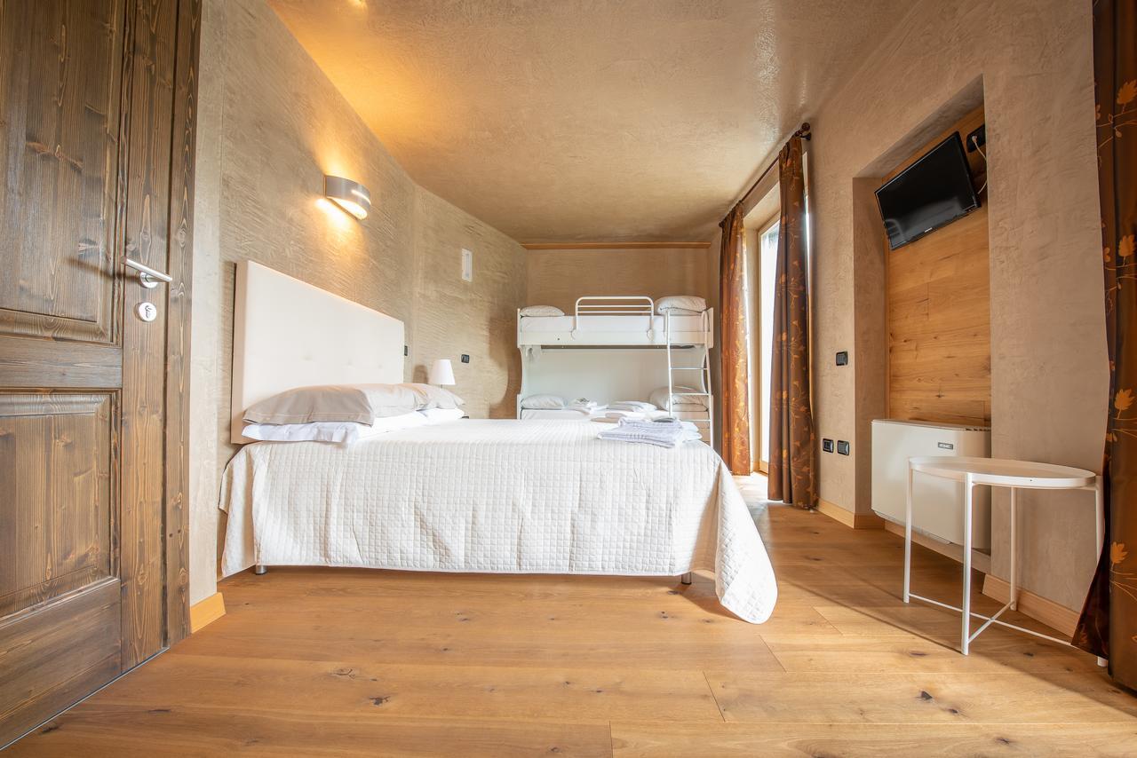Garden View Bed & Breakfast Anfo Dış mekan fotoğraf