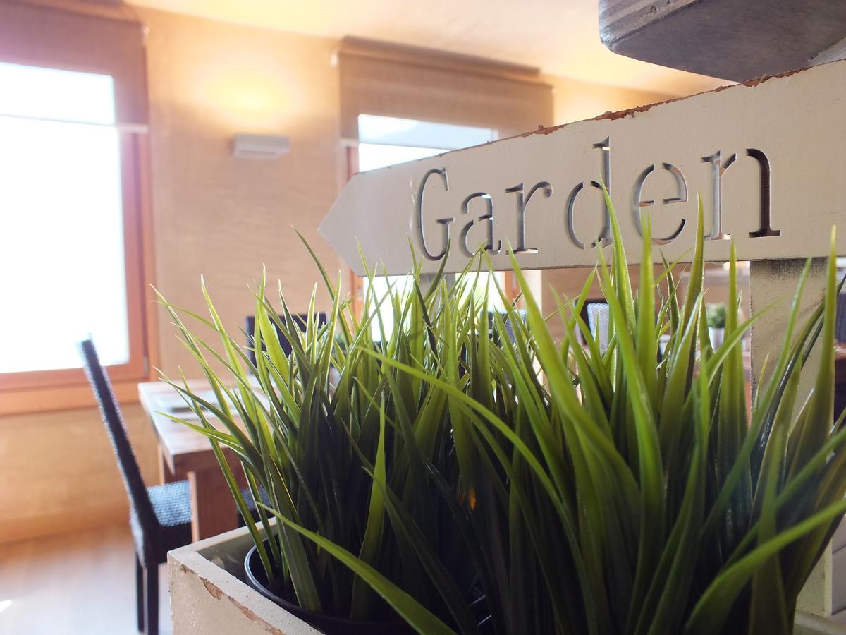 Garden View Bed & Breakfast Anfo Dış mekan fotoğraf