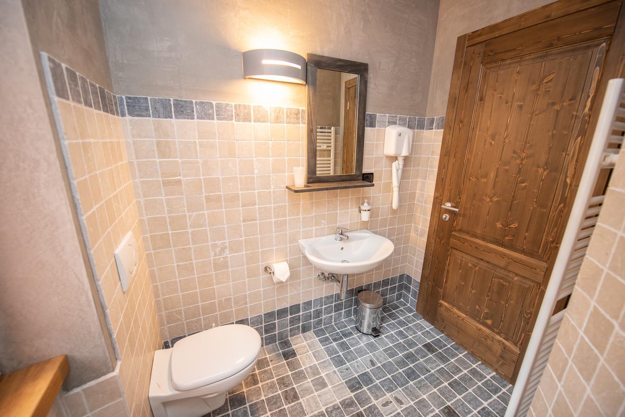 Garden View Bed & Breakfast Anfo Dış mekan fotoğraf