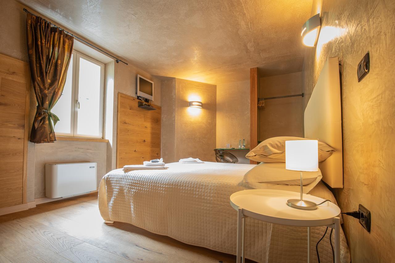 Garden View Bed & Breakfast Anfo Dış mekan fotoğraf
