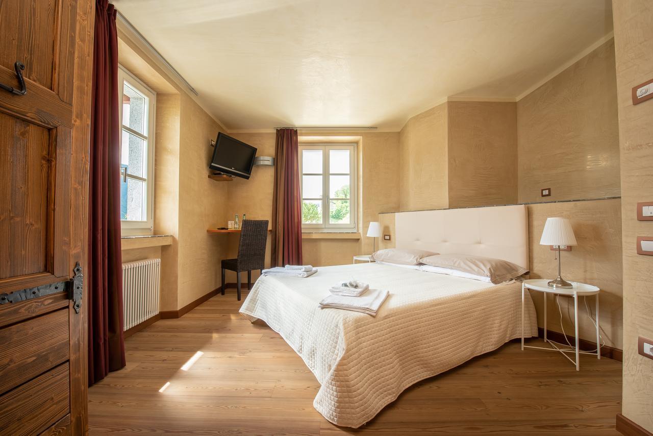 Garden View Bed & Breakfast Anfo Dış mekan fotoğraf