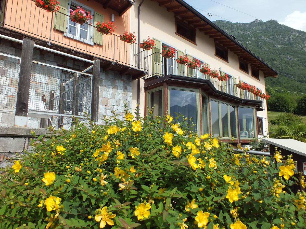 Garden View Bed & Breakfast Anfo Dış mekan fotoğraf