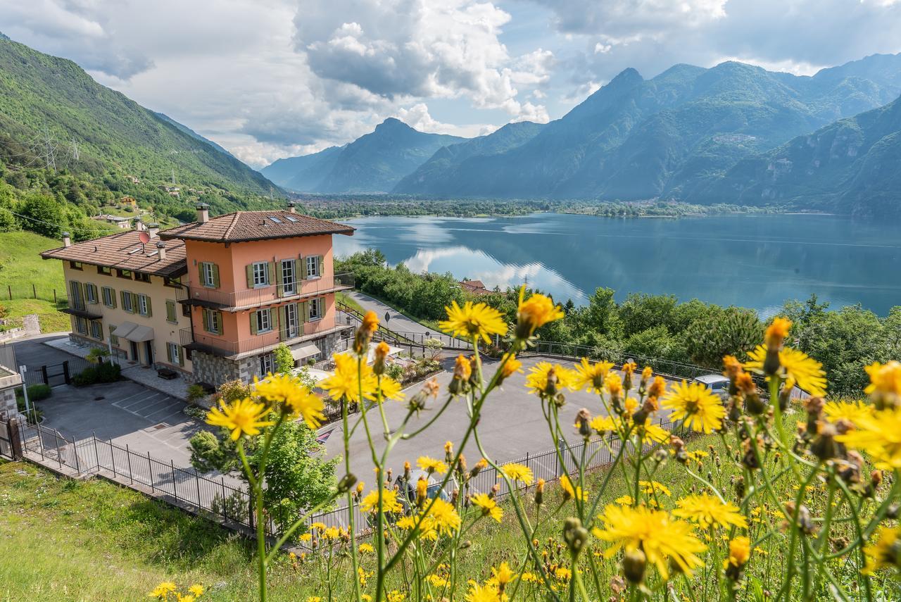 Garden View Bed & Breakfast Anfo Dış mekan fotoğraf