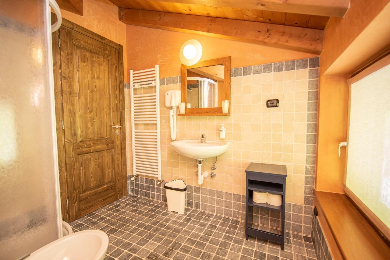 Garden View Bed & Breakfast Anfo Dış mekan fotoğraf