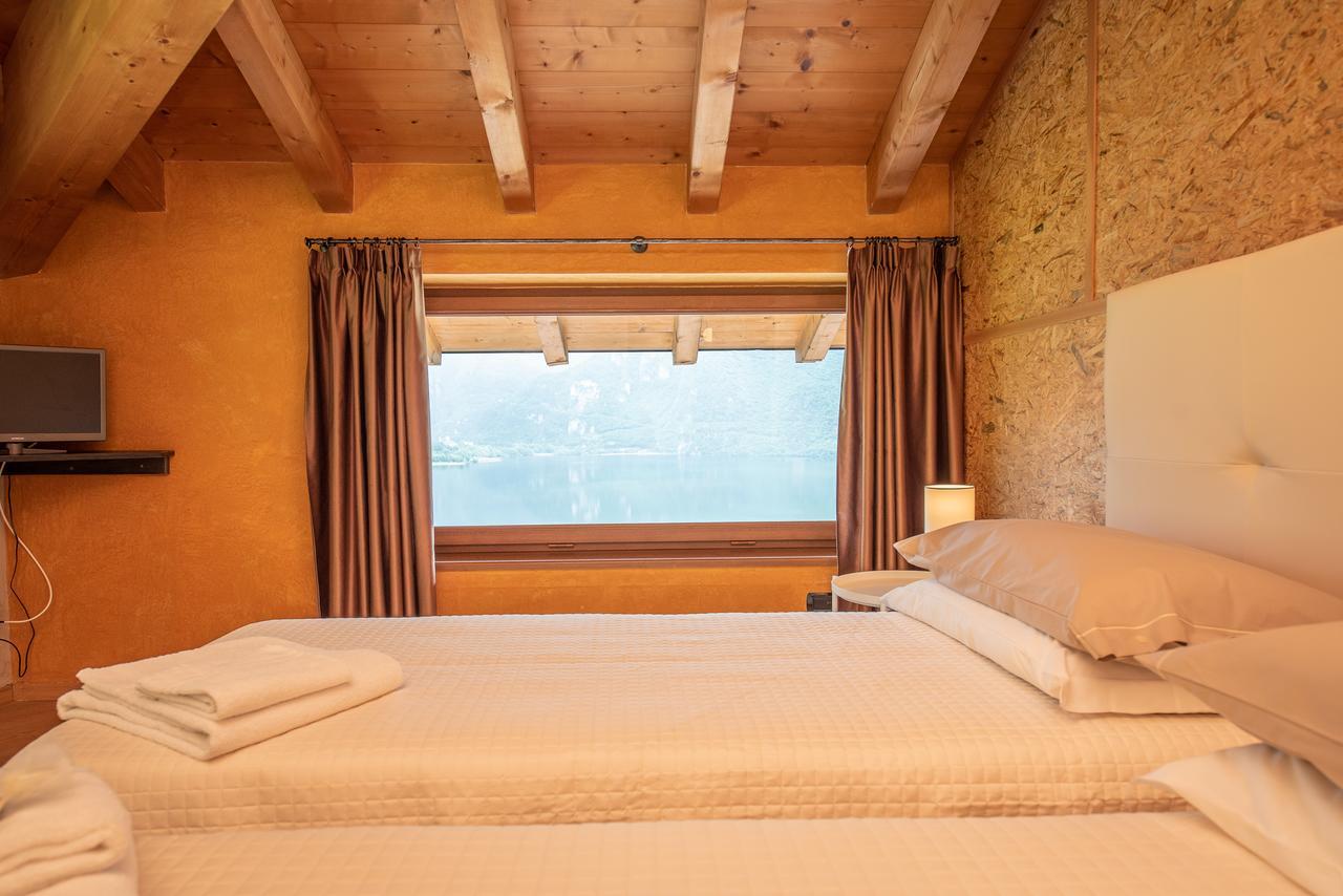 Garden View Bed & Breakfast Anfo Dış mekan fotoğraf