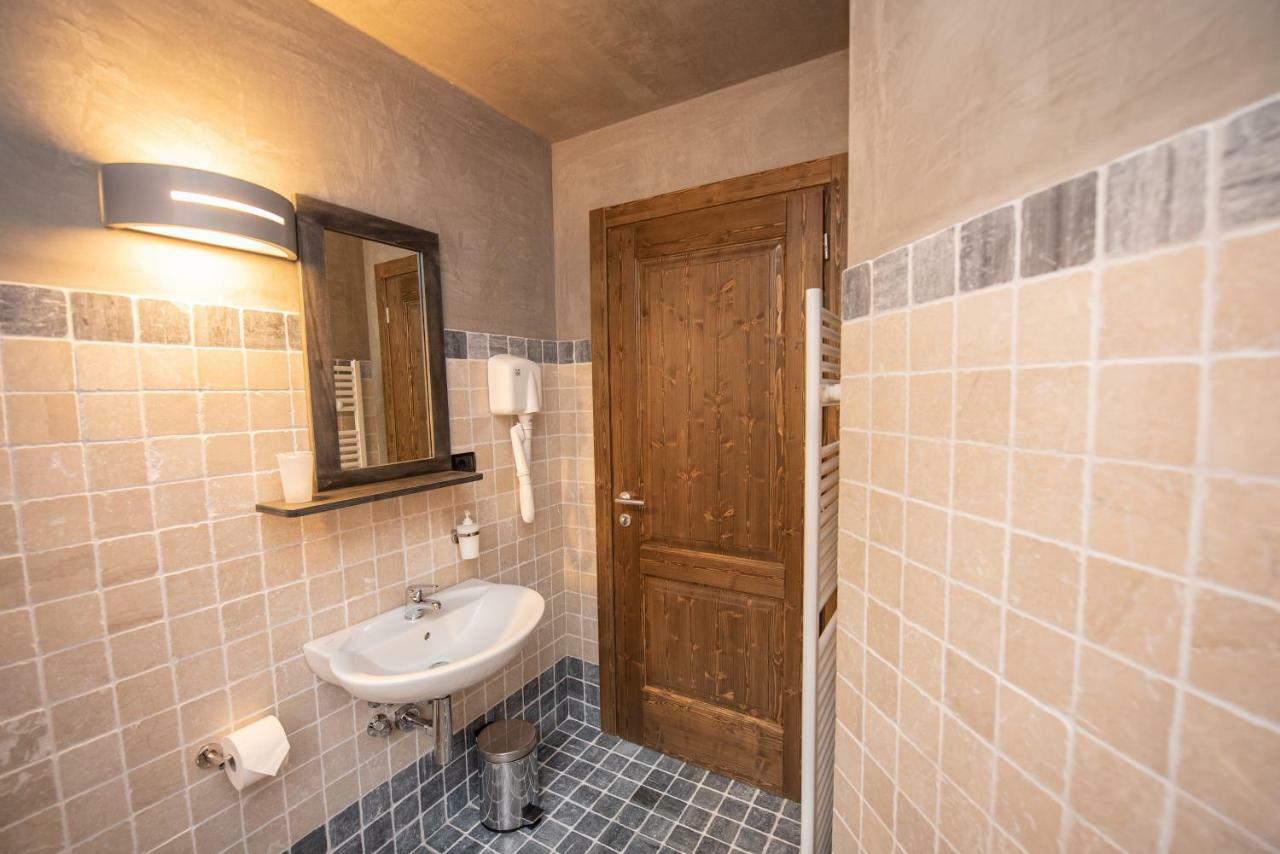 Garden View Bed & Breakfast Anfo Dış mekan fotoğraf